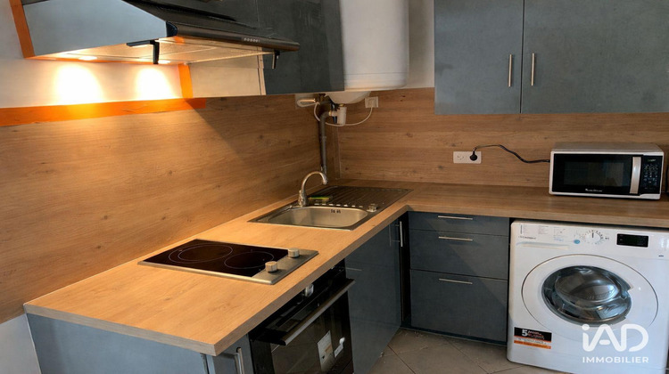 Ma-Cabane - Location Appartement Les Pavillons-sous-Bois, 18 m²