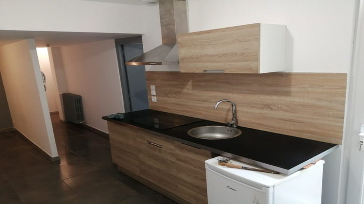 Ma-Cabane - Location Appartement Les Ponts-de-Cé, 23 m²