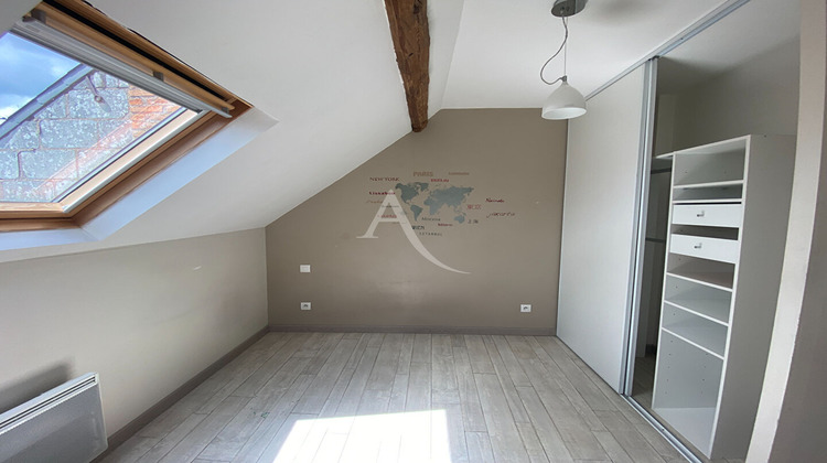 Ma-Cabane - Location Appartement LES PONTS-DE-CE, 22 m²
