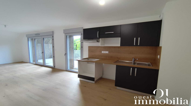 Ma-Cabane - Location Appartement Les Ponts-de-Cé, 43 m²