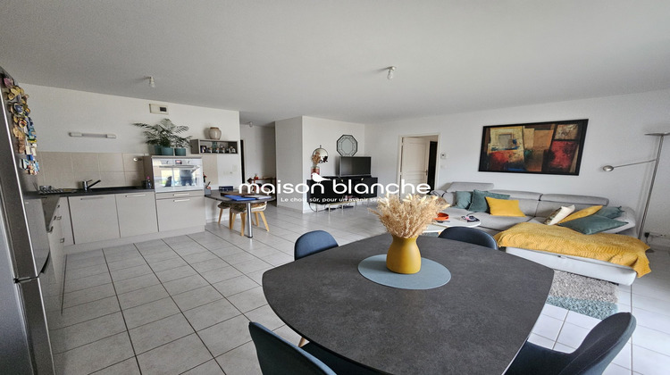 Ma-Cabane - Location Appartement Les Ponts-de-Cé, 81 m²