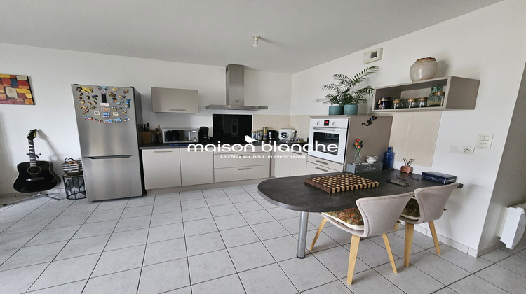 Ma-Cabane - Location Appartement Les Ponts-de-Cé, 81 m²