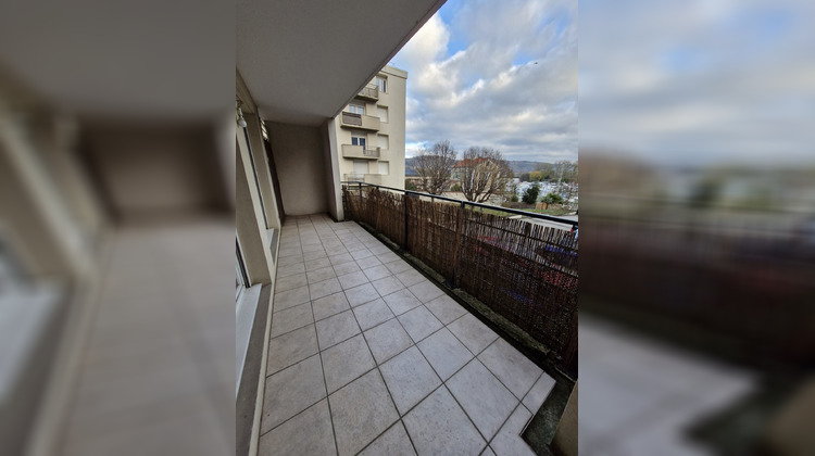 Ma-Cabane - Location Appartement Les Roches-de-Condrieu, 78 m²