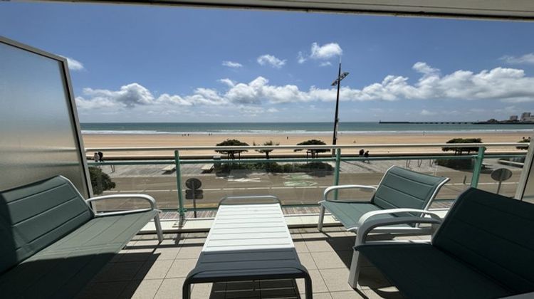 Ma-Cabane - Location Appartement Les Sables-d'Olonne, 36 m²