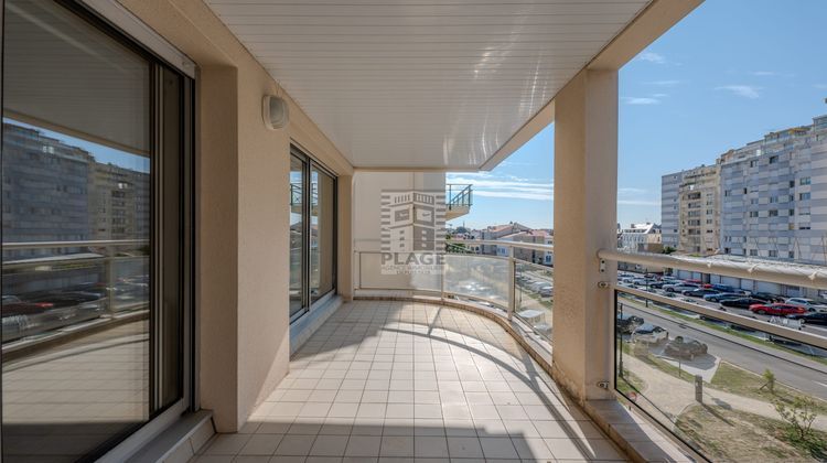 Ma-Cabane - Location Appartement Les Sables-d'Olonne, 42 m²