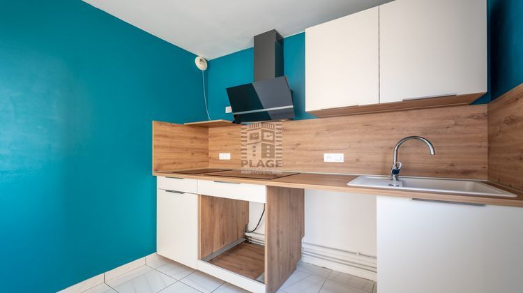 Ma-Cabane - Location Appartement Les Sables-d'Olonne, 42 m²