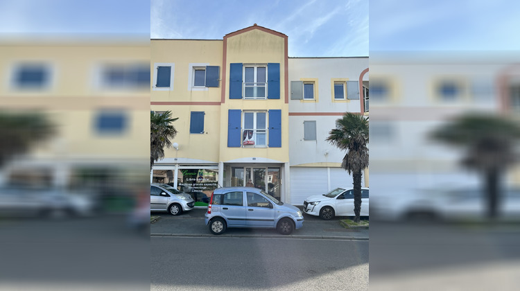 Ma-Cabane - Location Appartement Les Sables-d'Olonne, 19 m²