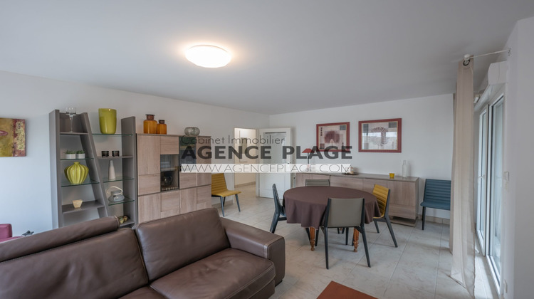 Ma-Cabane - Location Appartement Les Sables-d'Olonne, 65 m²