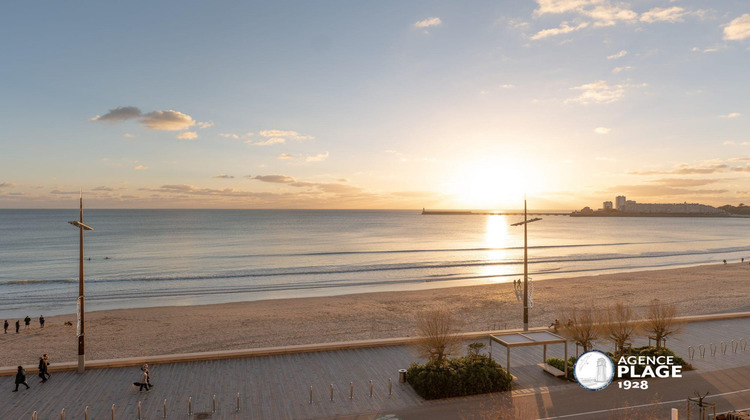 Ma-Cabane - Location Appartement Les Sables-d'Olonne, 73 m²