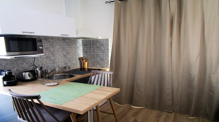 Ma-Cabane - Location Appartement Les Sables-d'Olonne, 18 m²