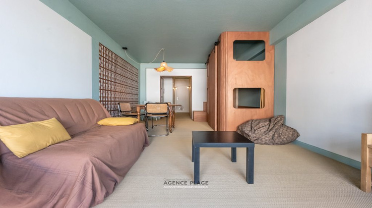 Ma-Cabane - Location Appartement Les Sables-d'Olonne, 46 m²