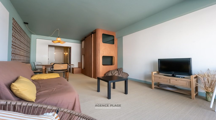 Ma-Cabane - Location Appartement Les Sables-d'Olonne, 46 m²