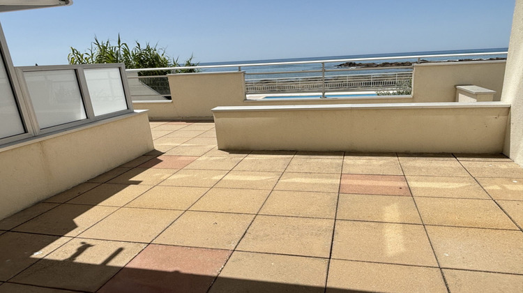 Ma-Cabane - Location Appartement Les Sables-d'Olonne, 24 m²