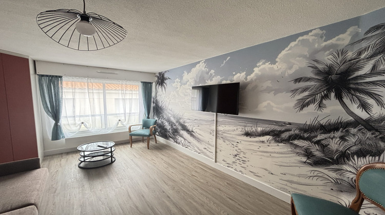 Ma-Cabane - Location Appartement Les Sables-d'Olonne, 26 m²