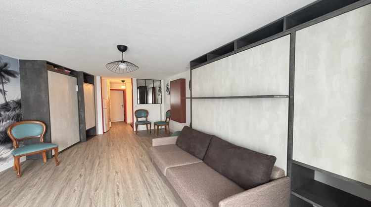 Ma-Cabane - Location Appartement Les Sables-d'Olonne, 26 m²