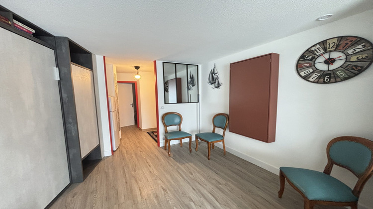 Ma-Cabane - Location Appartement Les Sables-d'Olonne, 26 m²