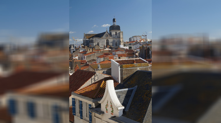 Ma-Cabane - Location Appartement Les Sables-d'Olonne, 60 m²