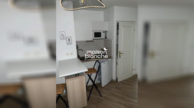Ma-Cabane - Location Appartement Les Sables-d'Olonne, 25 m²
