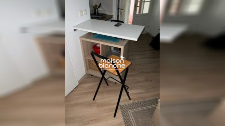 Ma-Cabane - Location Appartement Les Sables-d'Olonne, 25 m²