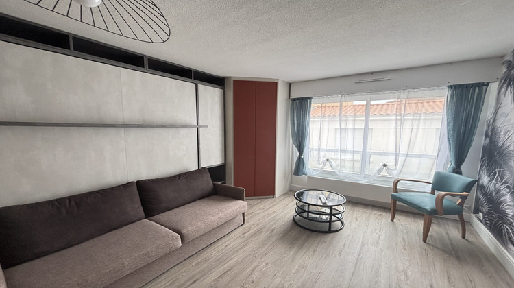 Ma-Cabane - Location Appartement Les Sables-d'Olonne, 26 m²