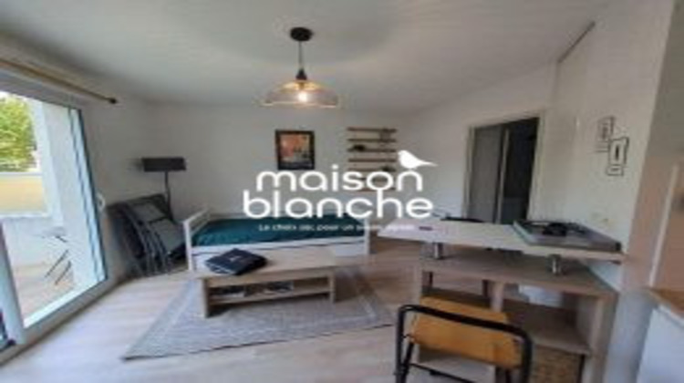 Ma-Cabane - Location Appartement Les Sables-d'Olonne, 25 m²