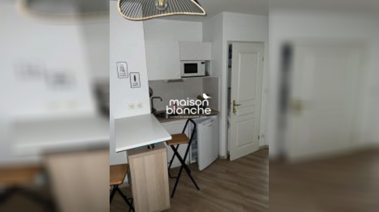Ma-Cabane - Location Appartement Les Sables-d'Olonne, 25 m²