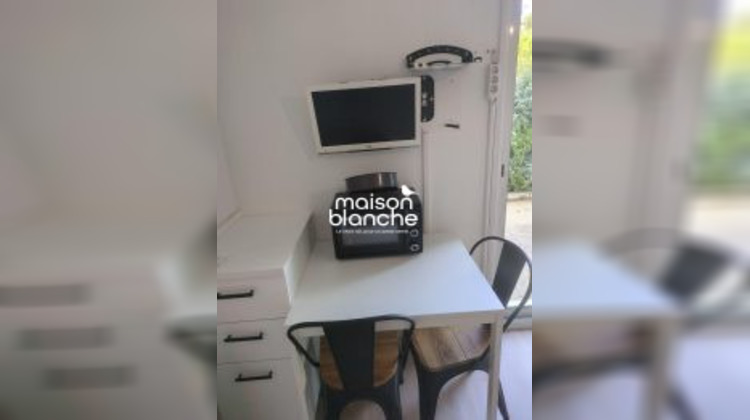 Ma-Cabane - Location Appartement Les Sables-d'Olonne, 25 m²