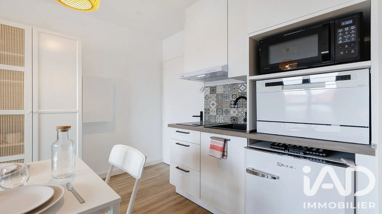 Ma-Cabane - Location Appartement Les Sables-d'Olonne, 23 m²