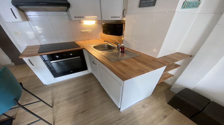 Ma-Cabane - Location Appartement Les Sables-d'Olonne, 42 m²