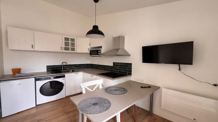 Ma-Cabane - Location Appartement Les Sables-d'Olonne, 14 m²