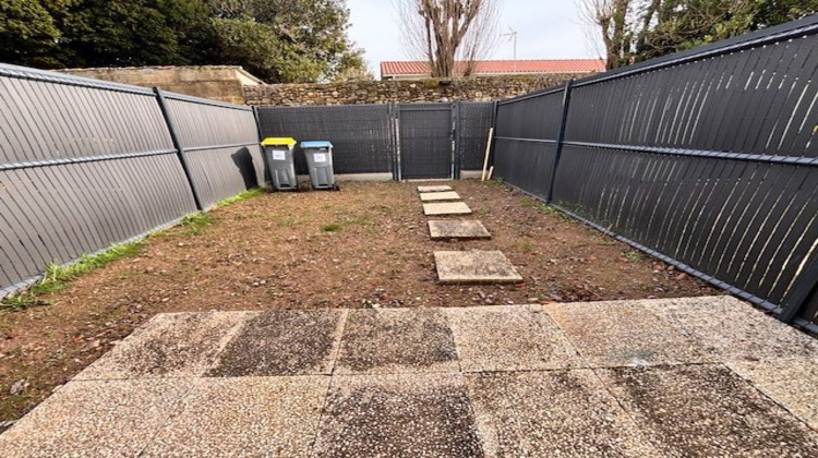 Ma-Cabane - Location Appartement Les Sables-d'Olonne, 14 m²