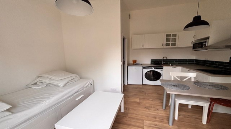 Ma-Cabane - Location Appartement Les Sables-d'Olonne, 14 m²