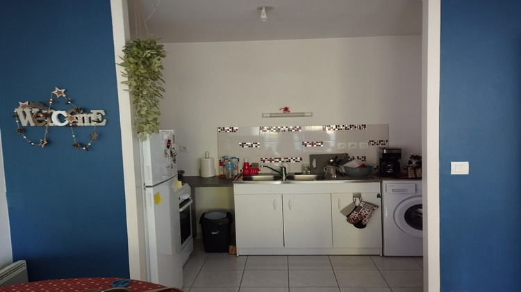 Ma-Cabane - Location Appartement Les Sables-d'Olonne, 45 m²
