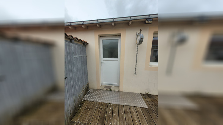 Ma-Cabane - Location Appartement LES SORINIERES, 21 m²