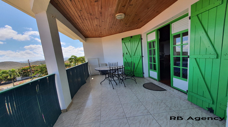 Ma-Cabane - Location Appartement Les Trois Ilets, 58 m²