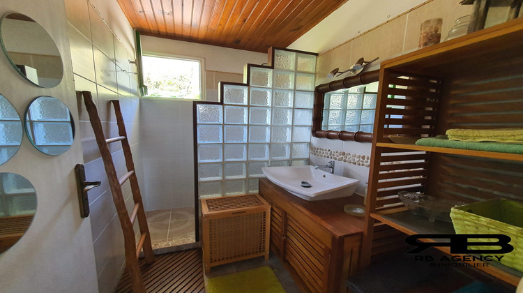 Ma-Cabane - Location Appartement Les Trois Ilets, 58 m²