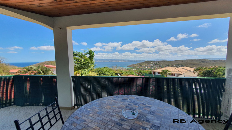 Ma-Cabane - Location Appartement Les Trois Ilets, 58 m²