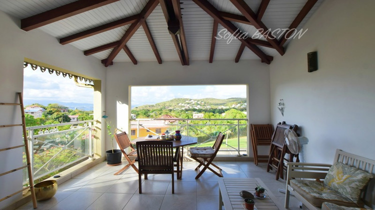 Ma-Cabane - Location Appartement LES TROIS ILETS, 40 m²