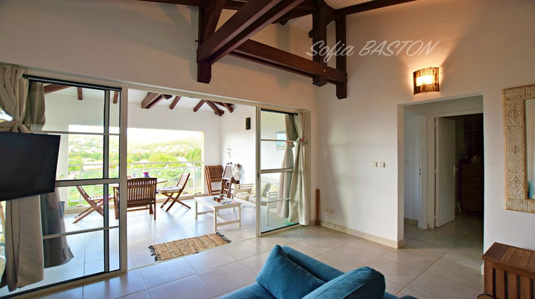 Ma-Cabane - Location Appartement LES TROIS ILETS, 40 m²