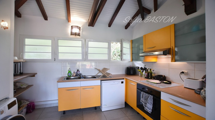 Ma-Cabane - Location Appartement LES TROIS ILETS, 40 m²