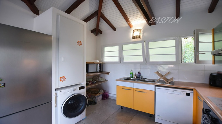 Ma-Cabane - Location Appartement LES TROIS ILETS, 40 m²