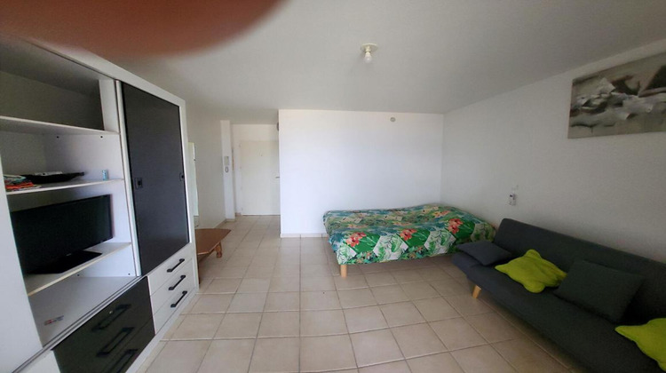 Ma-Cabane - Location Appartement LES TROIS ILETS, 20 m²