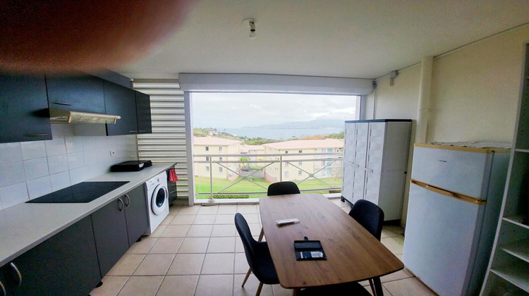 Ma-Cabane - Location Appartement LES TROIS ILETS, 20 m²