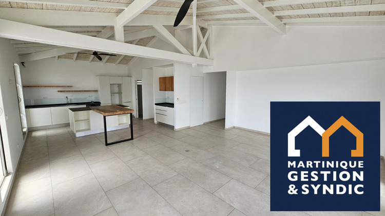 Ma-Cabane - Location Appartement les trois ilets, 119 m²