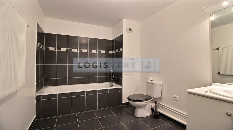 Ma-Cabane - Location Appartement Les Ulis, 44 m²