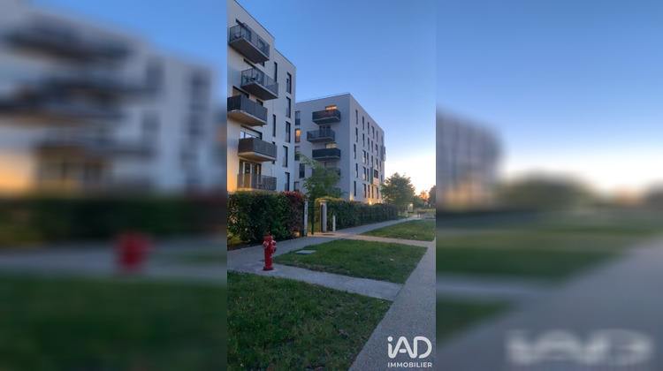 Ma-Cabane - Location Appartement Les Ulis, 41 m²