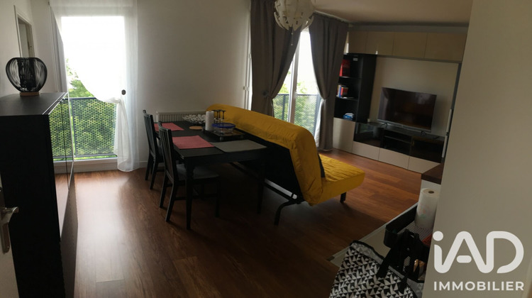 Ma-Cabane - Location Appartement Les Ulis, 41 m²