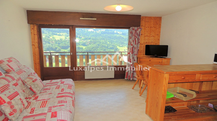 Ma-Cabane - Location Appartement Les Villards-sur-Thônes, 25 m²