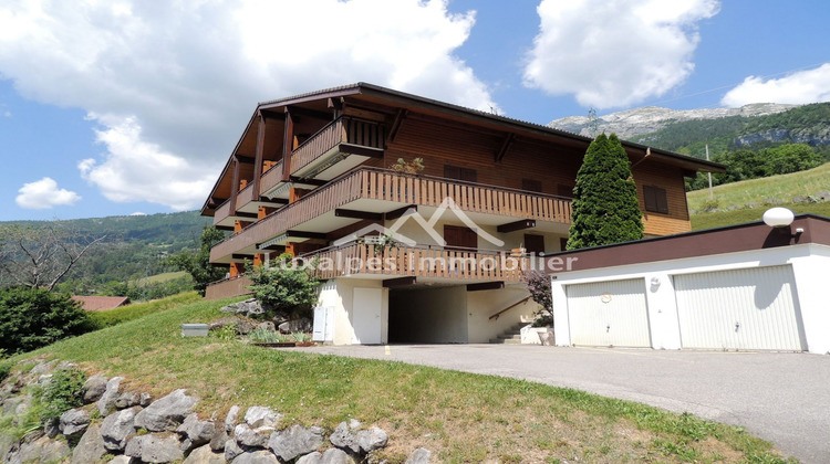 Ma-Cabane - Location Appartement Les Villards-sur-Thônes, 25 m²