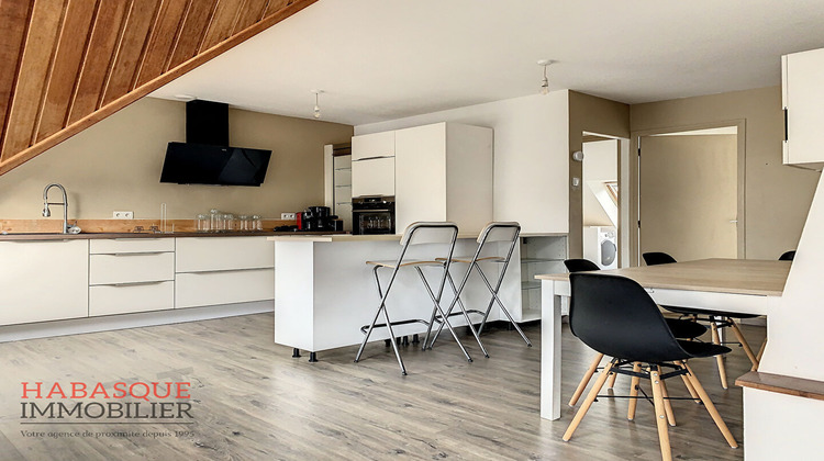 Ma-Cabane - Location Appartement LESNEVEN, 56 m²